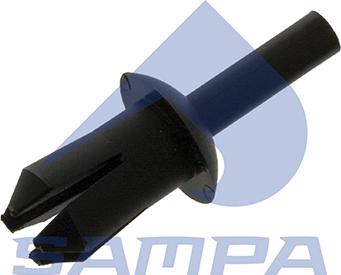 Sampa 010.3526 - Sortiments, distances dībeļi / enkurdībeļi www.autospares.lv