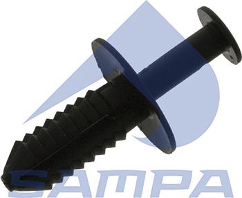 Sampa 010.3527 - Sortiments, distances dībeļi / enkurdībeļi www.autospares.lv