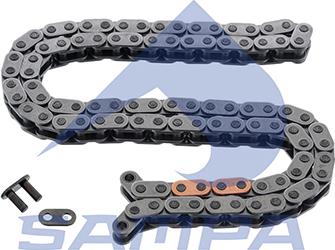 Sampa 010.3649 - Timing Chain Kit www.autospares.lv