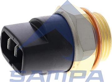 Sampa 010.3066 - Termoslēdzis, Radiatora ventilators www.autospares.lv