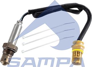 Sampa 0103 074 - NOx devējs, Karbamīda iesmidzināšana www.autospares.lv