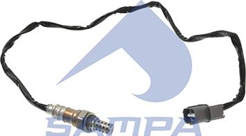 Sampa 010.3072 - NOx Sensor, urea injection www.autospares.lv