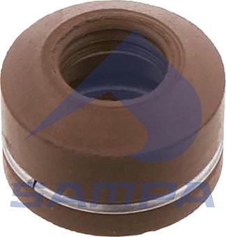 Sampa 010.3103 - Seal Ring, valve stem www.autospares.lv