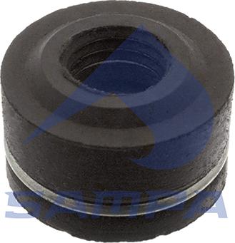 Sampa 010.3102 - Seal Ring, valve stem www.autospares.lv