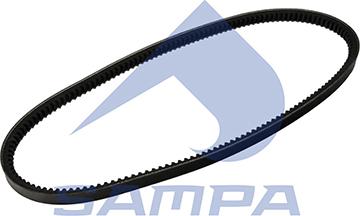 Sampa 010.3113 - Ķīļsiksna www.autospares.lv