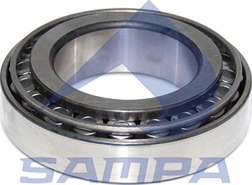 Sampa 010.388 - Riteņa rumbas gultnis www.autospares.lv