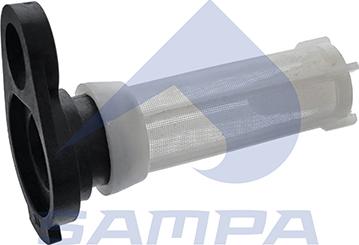 Sampa 010.3208 - Degvielas filtrs www.autospares.lv