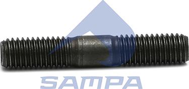 Sampa 010.3731 - Cilindru galvas skrūve www.autospares.lv