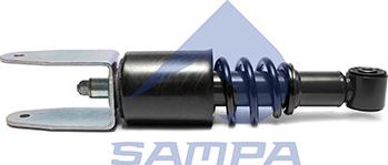 Sampa 010.2998 - Shock Absorber, cab suspension www.autospares.lv