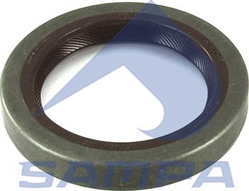 Sampa 010.259 - Vārpstas blīvgredzens, Mehāniskā pārnesumkārba www.autospares.lv