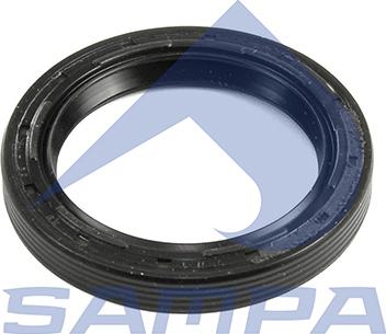 Sampa 010.264 - Vārpstas blīvgredzens, Mehāniskā pārnesumkārba www.autospares.lv