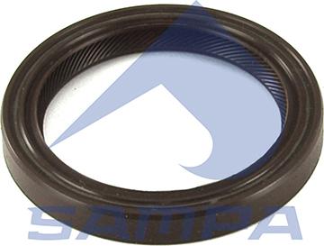 Sampa 010.261 - Shaft Seal, manual transmission www.autospares.lv