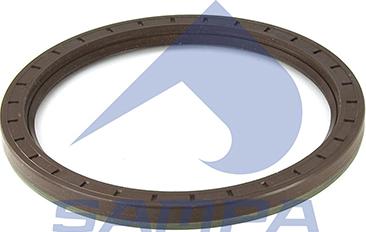 Sampa 010.209 - Shaft Seal, wheel hub www.autospares.lv