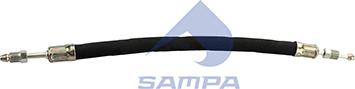 Sampa 010.2040 - Sajūga šļūtene www.autospares.lv