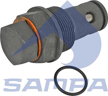 Sampa 010.2158 - Eļļas spiediena vārsts www.autospares.lv