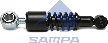 Sampa 010.2131 - Shock Absorber, cab suspension www.autospares.lv