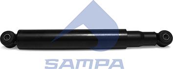 Sampa 010.2124 - Amortizators www.autospares.lv