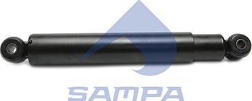 Sampa 010.2121 - Amortizators www.autospares.lv