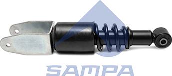 Sampa 010.2128 - Shock Absorber, cab suspension www.autospares.lv