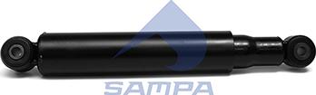 Sampa 010.2123 - Amortizators www.autospares.lv