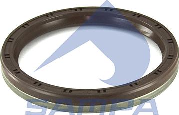 Sampa 010.217 - Shaft Seal, manual transmission www.autospares.lv