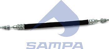 Sampa 010.286 - Sajūga šļūtene www.autospares.lv