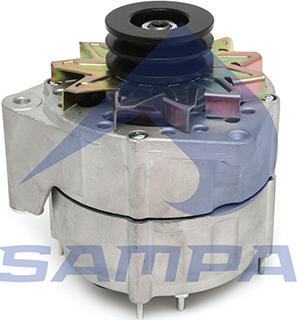 Sampa 010.2888 - Ģenerators www.autospares.lv