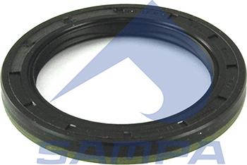 Sampa 010.237 - Shaft Seal, wheel hub www.autospares.lv