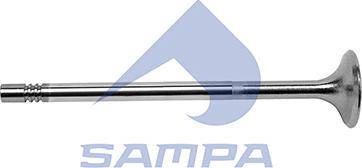 Sampa 010.2256 - Izplūdes vārsts www.autospares.lv