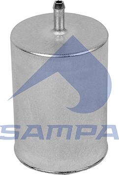 Sampa 010.2288 - Degvielas filtrs www.autospares.lv