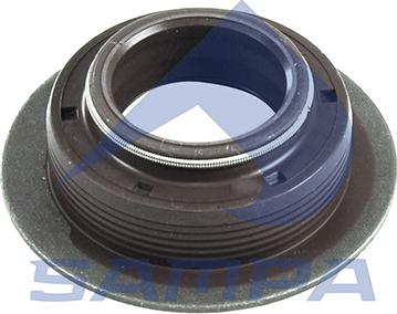 Sampa 010.278 - Shaft Seal, manual transmission www.autospares.lv