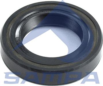 Sampa 010.273 - Shaft Seal, manual transmission www.autospares.lv