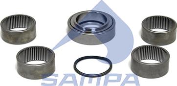 Sampa 010.724 - Remkomplekts, Grozāmass rēdze www.autospares.lv