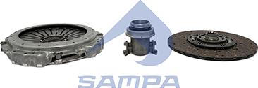 Sampa 011.548 - Sajūga komplekts www.autospares.lv