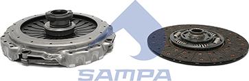 Sampa 011.547 - Sajūga komplekts www.autospares.lv