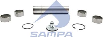 Sampa 011.521 - Remkomplekts, Grozāmass rēdze www.autospares.lv