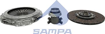 Sampa 011.609 - Sajūga komplekts www.autospares.lv