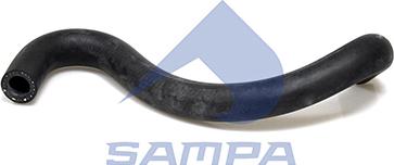 Sampa 011.351 - Radiatora cauruļvads www.autospares.lv