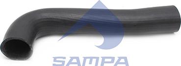 Sampa 011.371 - Radiatora cauruļvads www.autospares.lv