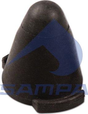 Sampa 011.288 - Gājiena ierobežotājs, Atsperojums www.autospares.lv