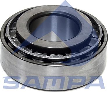 Sampa 085.074 - Riteņa rumbas gultnis www.autospares.lv