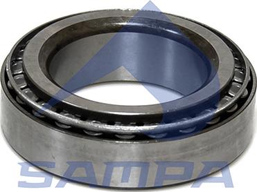 Sampa 085.073 - Riteņa rumbas gultnis www.autospares.lv