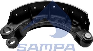 Sampa 080.446 - Bremžu loki www.autospares.lv