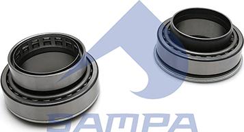 Sampa 080.417 - Wheel Bearing www.autospares.lv