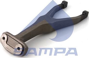 Sampa 080.421 - Izspiedējdakša, Sajūgs www.autospares.lv