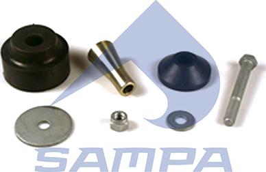 Sampa 080.575 - Piekare, Dzinējs www.autospares.lv