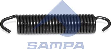 Sampa 080.099 - Atspere, Bremžu uzlika www.autospares.lv