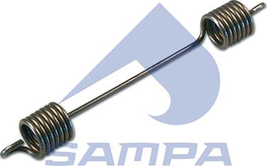 Sampa 080.051 - Atspere, Bremžu uzlika www.autospares.lv