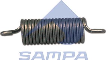 Sampa 080.052 - Atspere, Bremžu uzlika www.autospares.lv