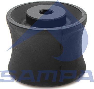 Sampa 080.063 - Elastīgais atbalstelements, Kabīne www.autospares.lv